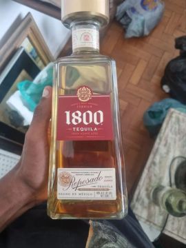 Tequila 1800 reposado