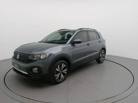 Volkswagen T-cross 2023 1.0 200 tsi total flex automático