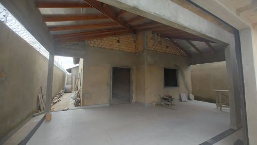 Casa em construção - Oportunidade única!