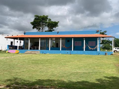 Chácara de 5/4 em Mata de São João