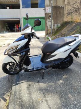 Honda Elite 2022
