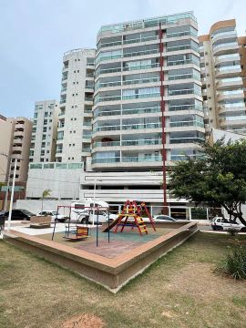 Apartamento 3 quartos Locação Anual Praia do morro Guarapari 