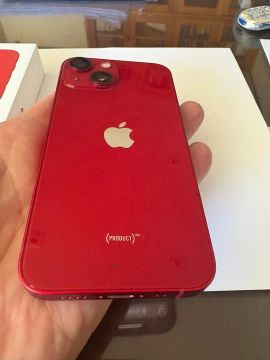 iPhone 13 mini de 256 gb 
