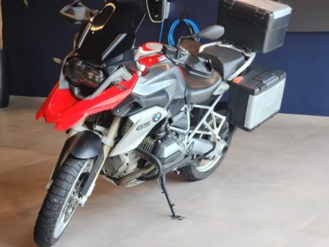 BMW R 1200 GS