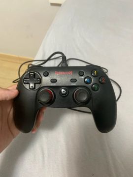 Controle Redragon USB