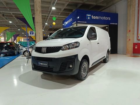 FIAT SCUDO CARGO 2024 ÚNICO DONO 