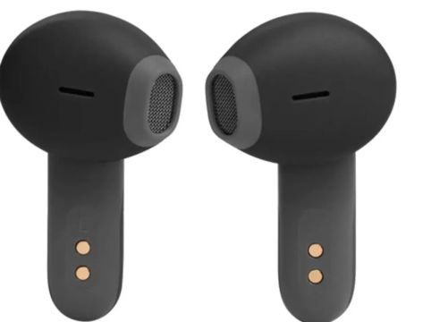 Fone De Ouvido Bluetooth Jbl Wave Flex - Preto