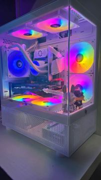 CPU Gamer FullWhite