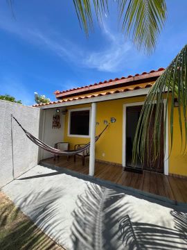 Aluga-se casa por temporada em Barra de Jacuipe