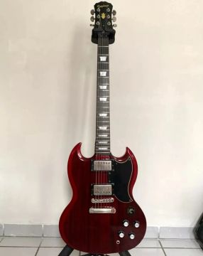 Guitarra Epiphone SG G400