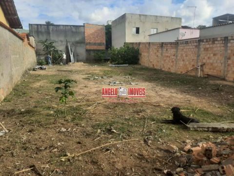 Terreno à venda, 408 m² por R$ 450.000,00 - Copacabana - Belo Horizonte/MG