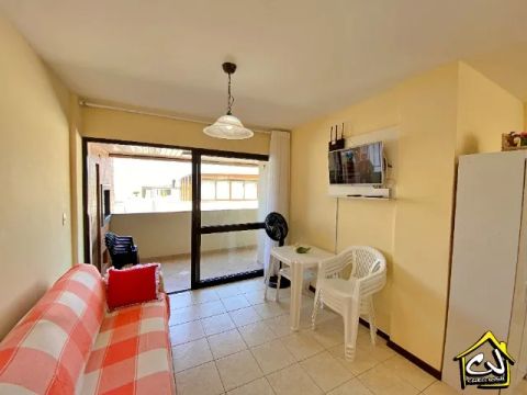 Carnaval 2025 - Apartamento c/ 2 Quartos (AR) - 1 Quadra Mar - Praia Grande