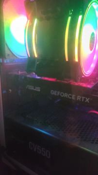 Placa de Vídeo ASUS GeForce RTX 3050