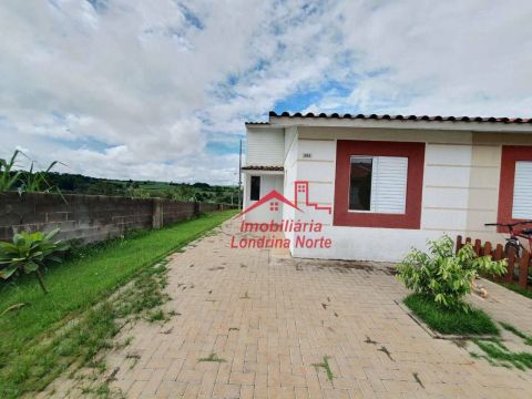 Casa com 3 dormitórios, 51 m² - venda por R$ 200.000,00 ou aluguel por R$ 1.100,00/mês - H