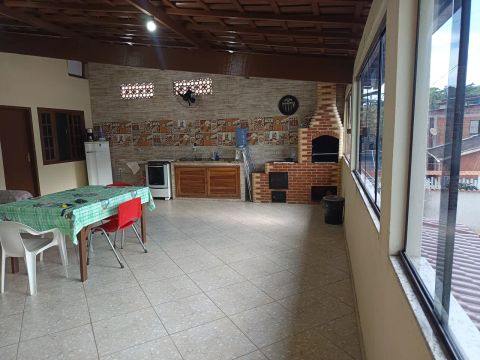 Apartamento temporada Prainha de Mambucaba-Paraty 