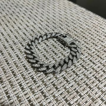 Pulseira Cravejada Ice