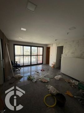 Sala comercial para alugar com 32m² - Tatuapé