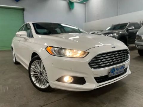 Ford Fusion Titanium 2.0 AWD Automático 2016