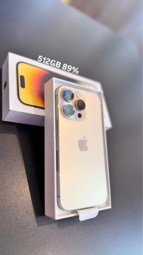 iPhone 14 Pro 512GB - Seminovo