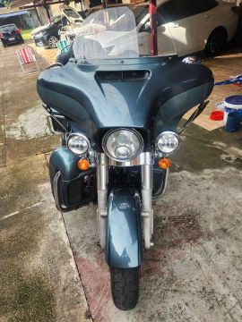 Harley Davidson ultra glinde limiter 