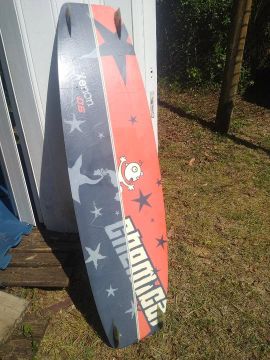 prancha de kite surf
