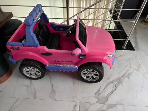 Carrinho Elétrico Infantil Ford Ranger - Oferta Imperdível!