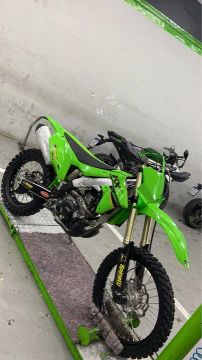 Kawasaki kx 250 2022