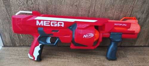 2 lança dardo Nerf