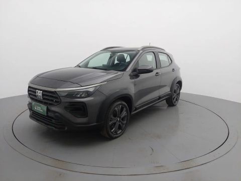 Fiat Pulse 2023 1.0 turbo 200 flex drive cvt