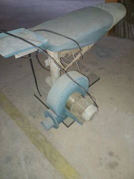 Mesa Passadeira de roupa