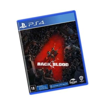 Back 4 Blood PS4 Mídia Física Lacrada