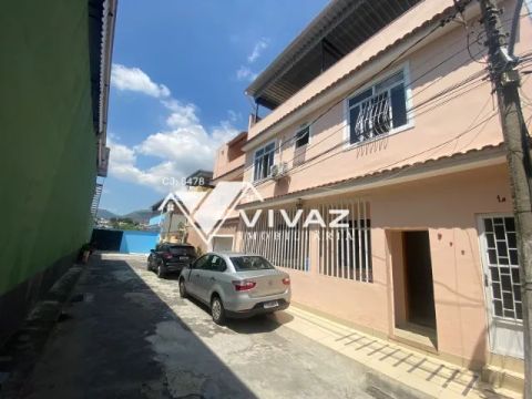 Excelente Apartamento tipo Casa com 03 Quartos Terraço com Área Gourmet e Vaga - Piedade