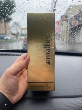 Malbec Gold Desodorante Colônia 100ml - Boticário