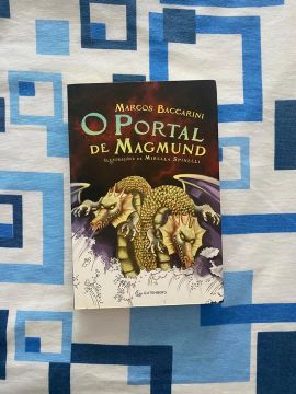 Livro - O Portal de Magmund