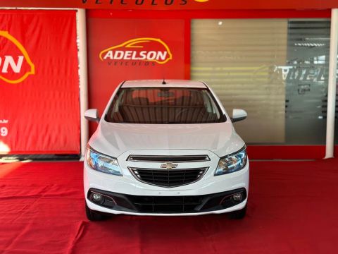 Chevrolet Onix LTZ 1.4 COMPLETO ABAIXO FIPE 2015 - Encontre Veículos