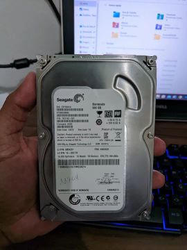HD Seagate 500GB