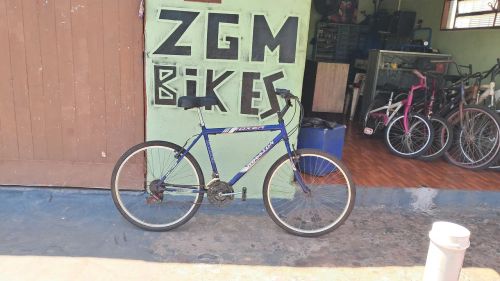 Bicicleta Houston Foxer aro 26 