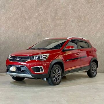 CHERY TIGGO 2 ACT 1.5 16V Flex Aut.5p