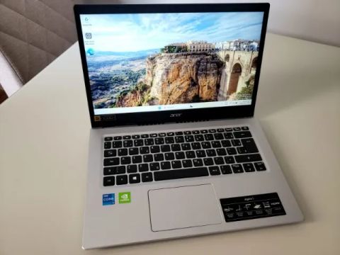 Notebook Gamer Acer Aspire 5 i5 11° Placa Dedicada/ Aceito Cartão!!!