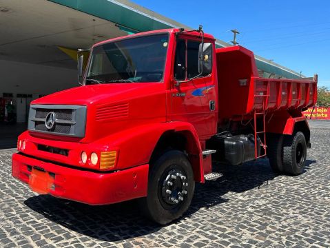 MERCEDES L1318
