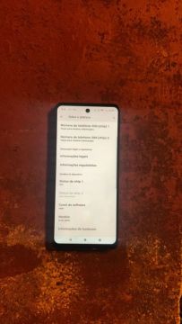 Motorola Moto G Stylus 5G (2022) - Novo