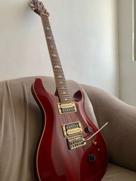 PRS SE STANDARD 24 VINTAGE CHERRY 