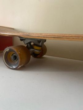 Skate cruiser seminovo 