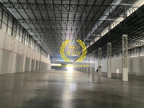 Galpão/Depósito/Armazém para aluguel possui 5000 metros quadrados em São José Operário - M