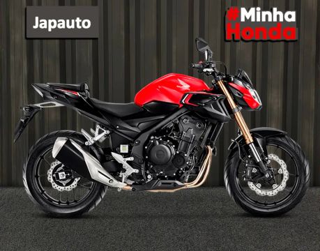 HONDA CB 500F ABS