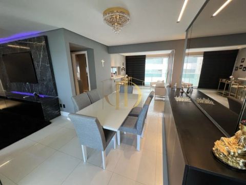 GRAÇA - Na melhor localização, apartamento 4 sui?tes a venda no condomi?nio Vila Augusta, 