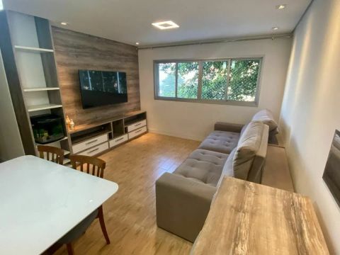 Apartamento em Avenida Lasar Segall - Vila Celeste - São Paulo/SP