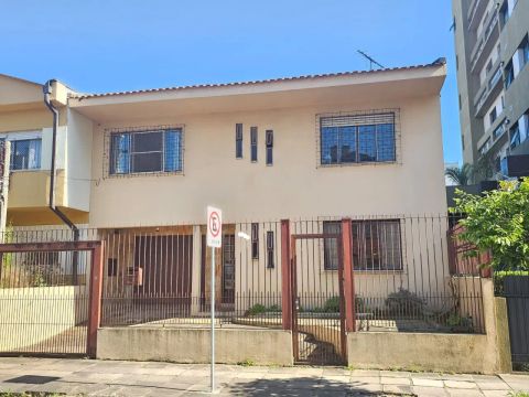 Imóvel para venda tem 293 metros quadrados com 3 quartos em Boa Vista - Porto Alegre - RS