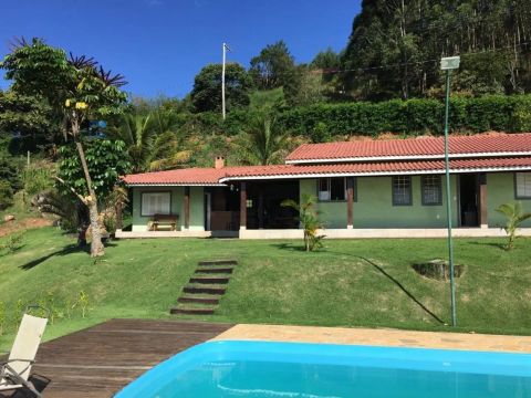 Sítio à venda em Piracaia, SP