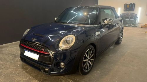 Mini Cooper 2.0  S Cabrio / Conversível